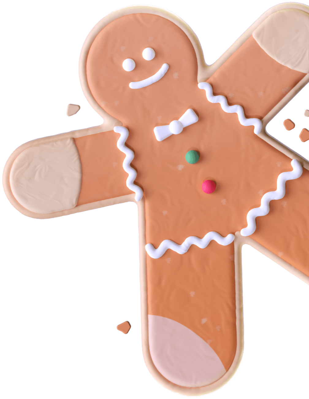 Gingerbread man