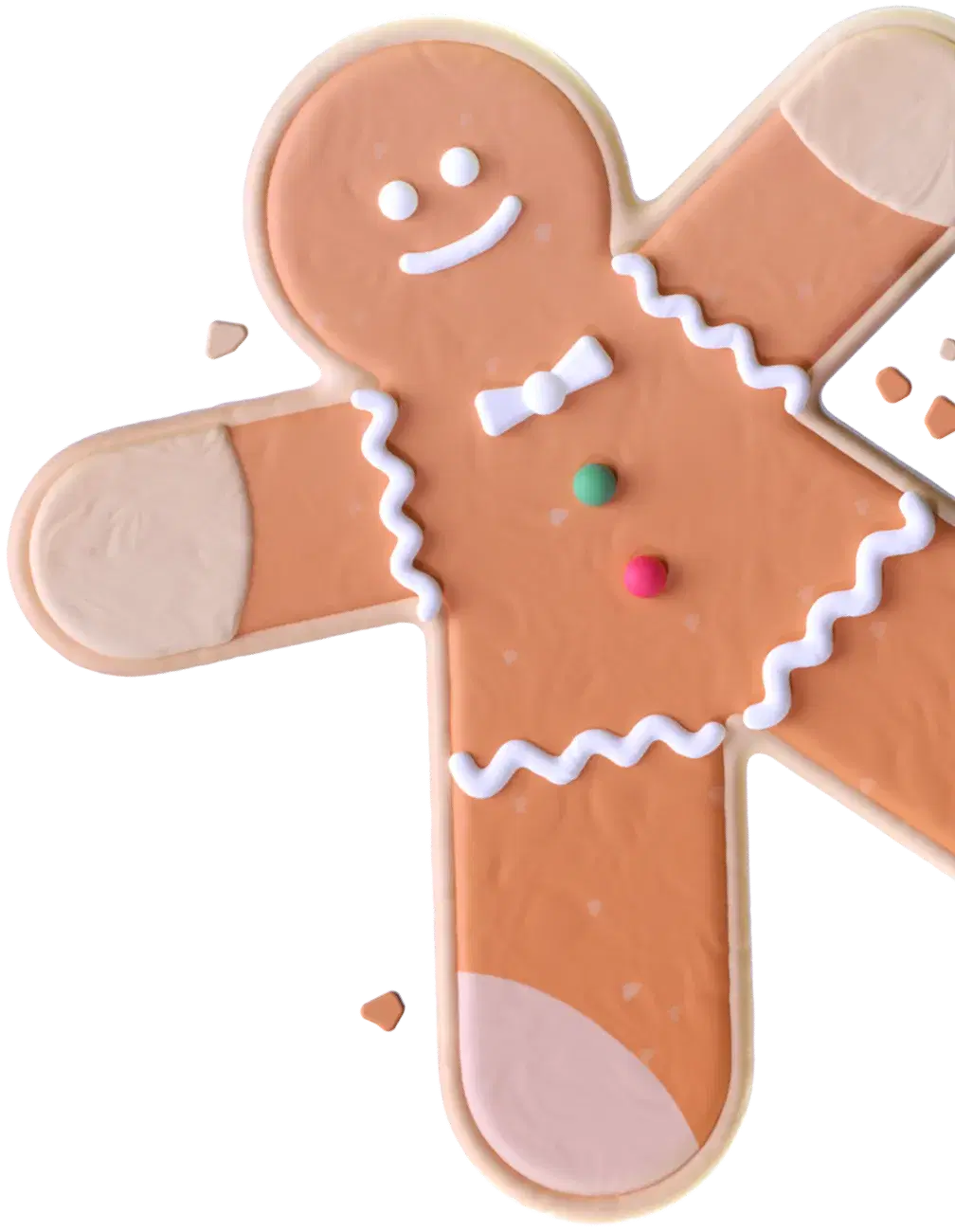 Gingerbread man
