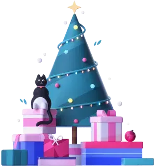 Christmas tree